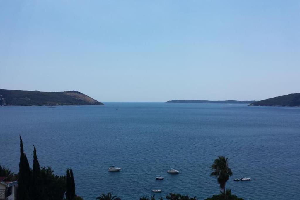 Apartments Lux Milano, Savina,Herceg-Novi تْشيرسيك نوفي المظهر الخارجي الصورة