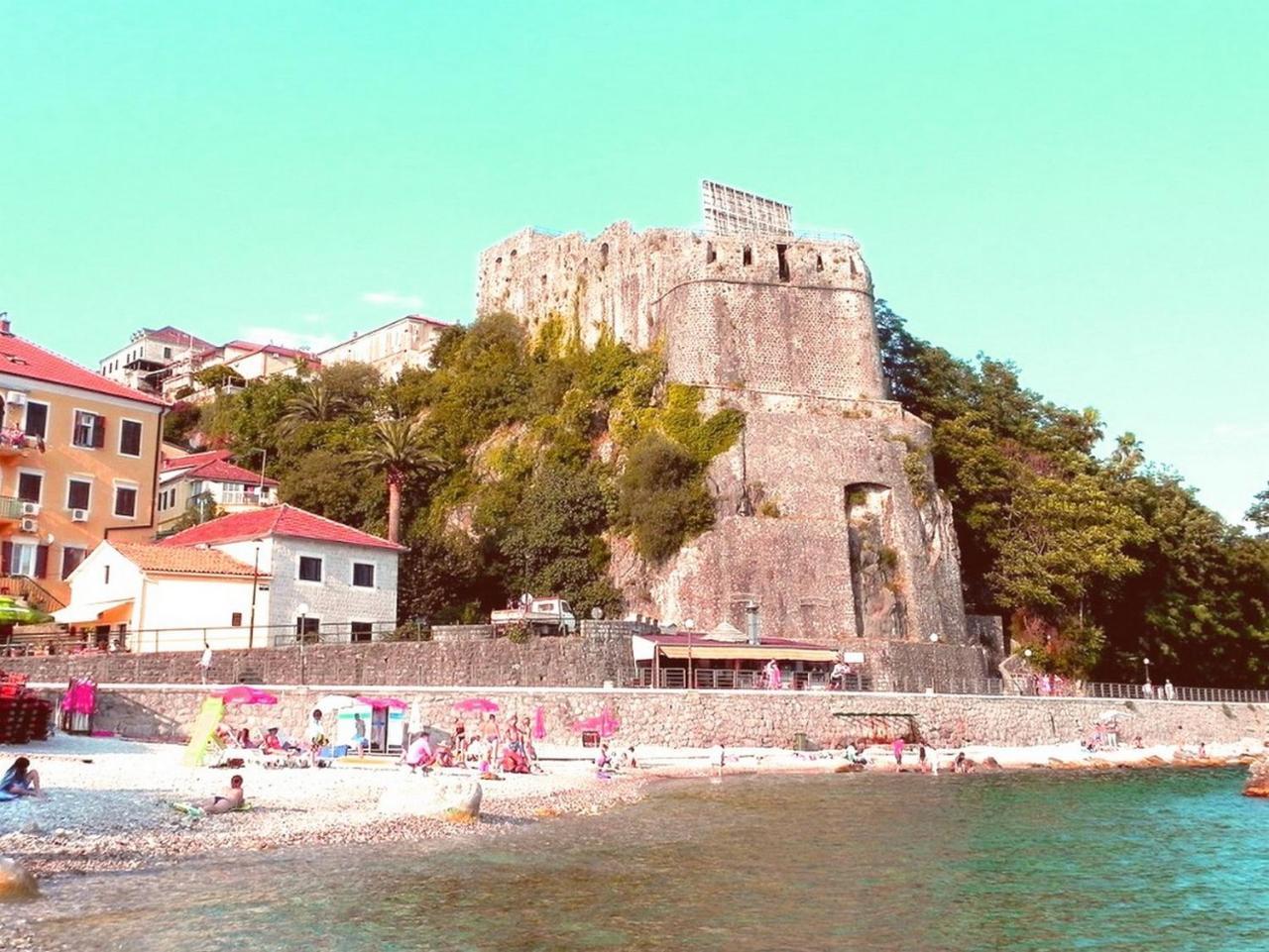 Apartments Lux Milano, Savina,Herceg-Novi تْشيرسيك نوفي المظهر الخارجي الصورة